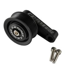 K-Tuned K-Series Adjustable EP3 Pulley Kit without Belt